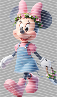 Mickey-AMQ 2474